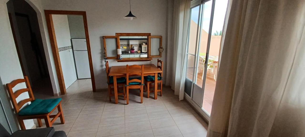Atico Chipre Naturist Fkk Vera Extérieur photo