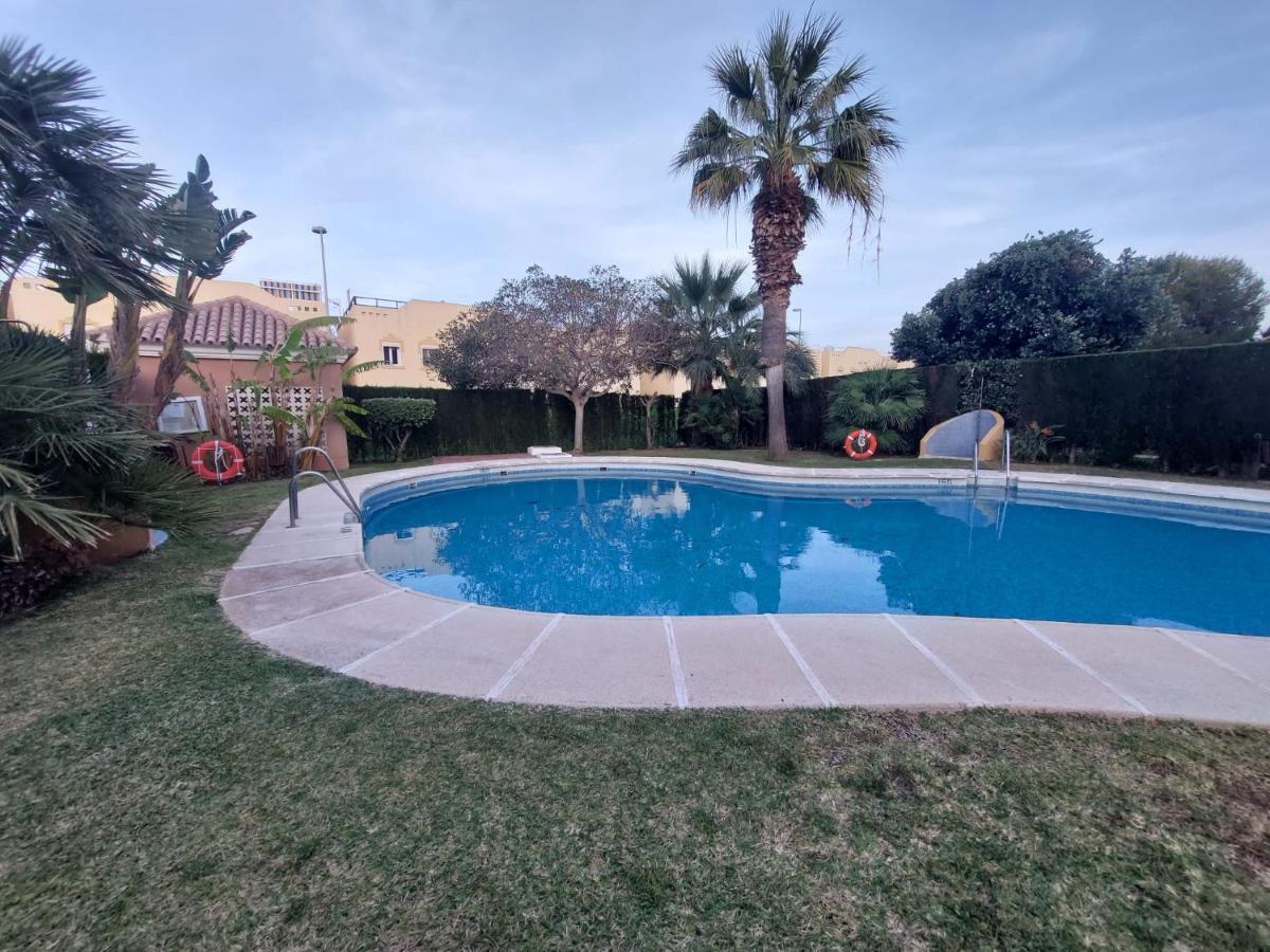 Atico Chipre Naturist Fkk Vera Extérieur photo