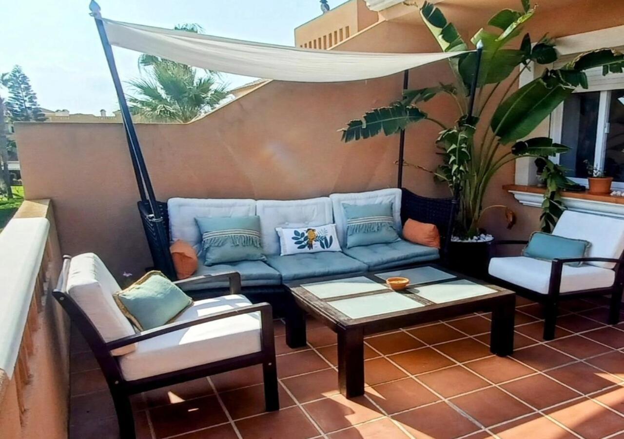 Atico Chipre Naturist Fkk Vera Extérieur photo