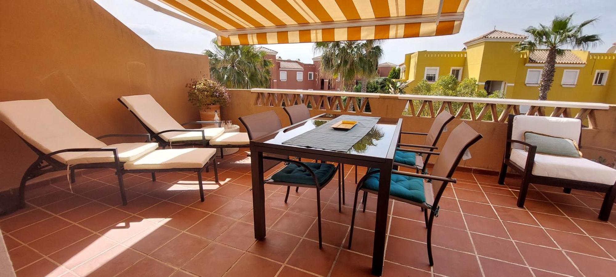 Atico Chipre Naturist Fkk Vera Extérieur photo